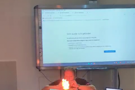 Staubexplosion