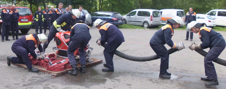 Löschangriff