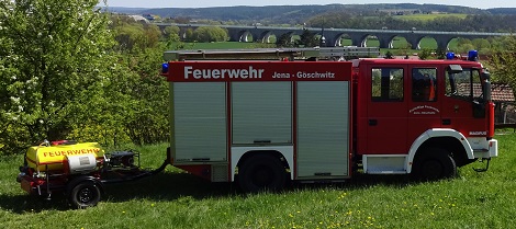 TLF 16-25 und SBA 4,5